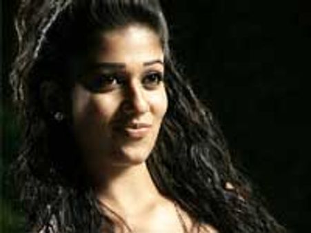 Nayantara taking up Fashion!