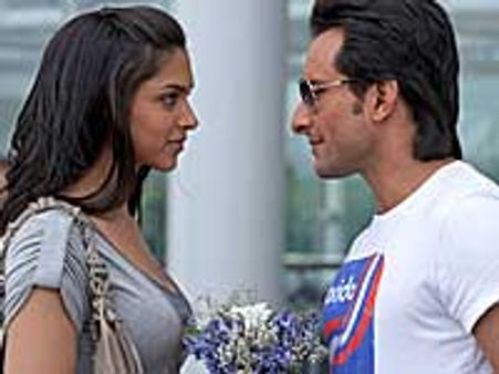 Saif-Deepika together again for Cocktail