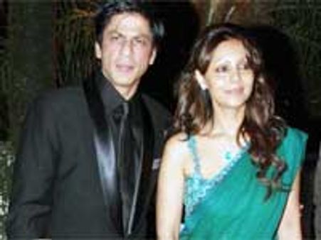 Shahrukh to turn Imran-Avantika's marriage guru