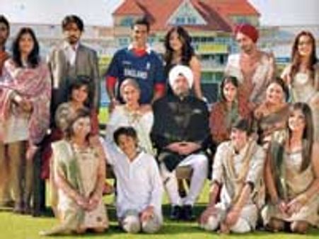 Patiala House gets mixed reviews
