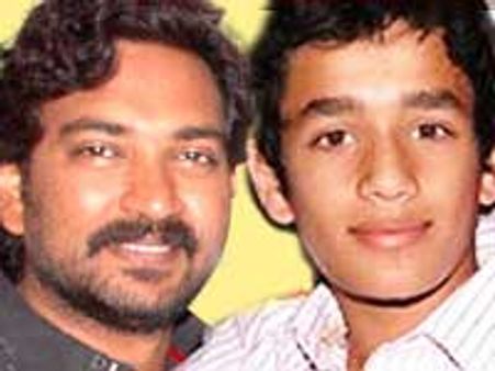 SS Rajamouli to launch Akhil Akkineni!