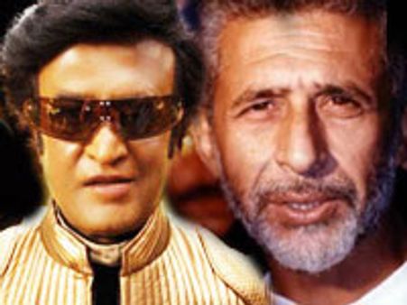 Naseeruddin Shah to portray superstar Rajinikanth