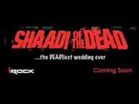 Sid Jain announces Shaadi Of The Dead