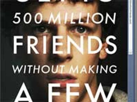 The Social Network walks away with four honours