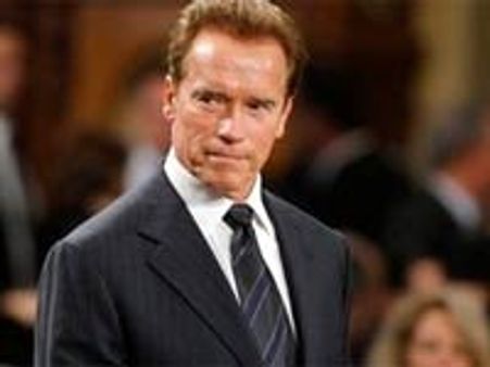 Arnold returning to Hollywood