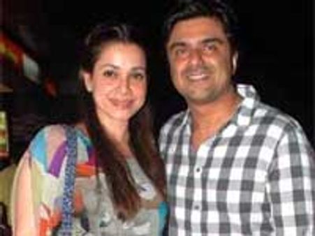 Samir-Neelam celebrate V-Day without each other