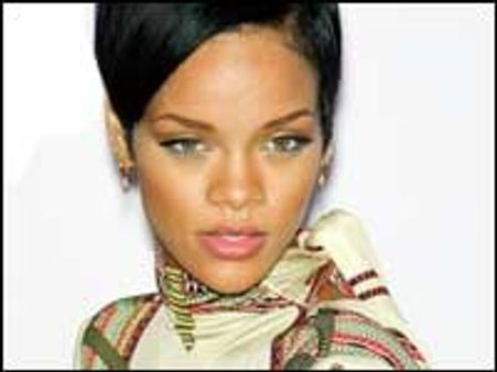 Rihanna fumes over Brit bosses' suggestion