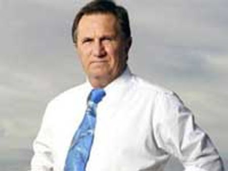 Frankie J Holden sparks anger with onstage sex simulation