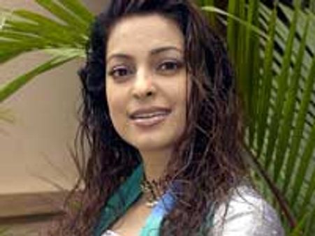 One held for theft at Juhi Chawla's house