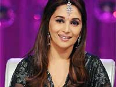 Madhuri's favourite contestant is Sushant on JDJ 4
