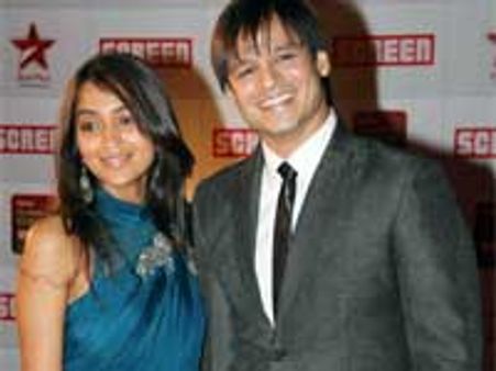 Vivek-Priyanka's celebrated V-Day in a special way