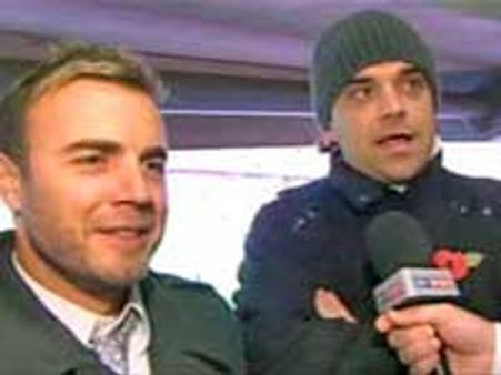 Gary Barlow tops poll for X Factor judging panel