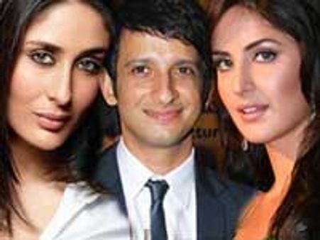 Kareena-Katrina at loggerheads for Sharman
