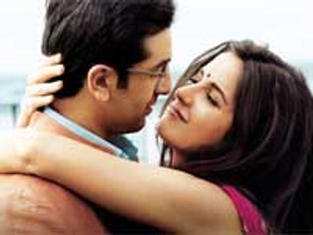 Ranbir-Katrina get cozy on a flight?