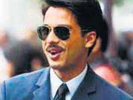 Shahid denied permission to stay at Gwalior airbase