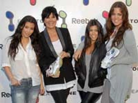 Kardashian family earned $65m in 2010