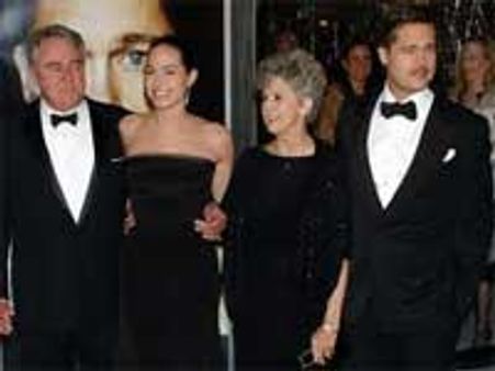 Brad Pitt’s parents to move in with Brangelina