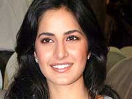 Katrina's kiss for Imran not Ranbir