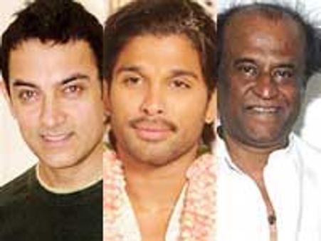 Aamir Khan, Rajinikanth to attend Allu Arjun's wedding