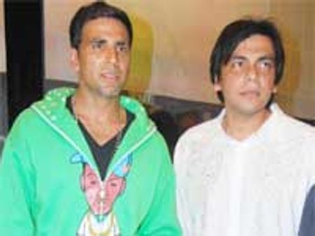 Blue director Anthony D'Souza's next in 3-D