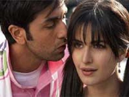 Katrina-Ranbir on a date!