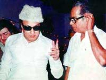 P Vasu's father Peethambaram passes away