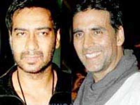 Akshay-Ajay at loggerheads for KKK 4