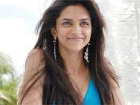 Deepika's reform item number in DMD