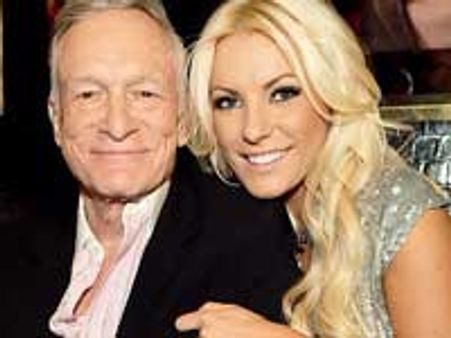 Hugh Hefner to wed Crystal Harris on June 18