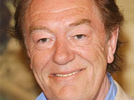 Michael Gambon comes down to Tollywood
