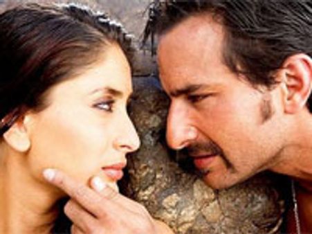 Kareena's first priority is Saif!