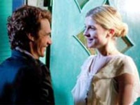 James Franco, 127 Hours predicted as Oscar winners