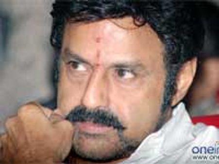 Balakrishna files case against hate website