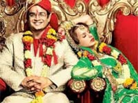 Tanu Weds Manu get a respectable start at BO