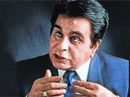Dilip Kumar to feature on Television