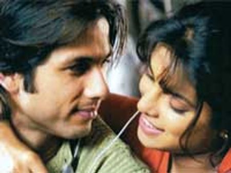 Priyanka is not even friends with Shahid