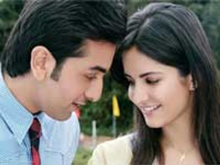 Ranbir to romance Katrina again!