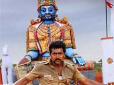 Hindi version of Singam takes off