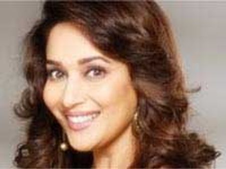 Madhuri Dixit has qualms to do mother role