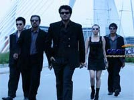 Vishuvardhan breaks his silence about Billa 2 walkout