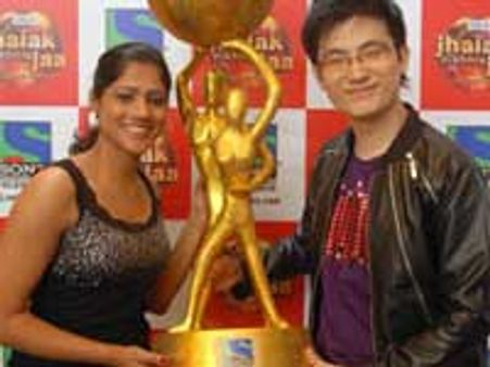 Meiyang Chang wins Jhalak Dikhala Jaa 4