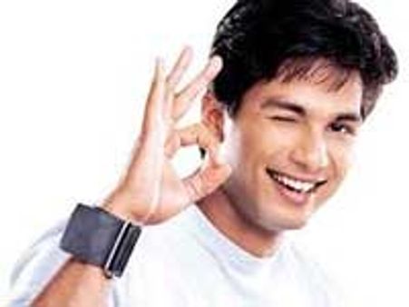 Shahid Kapoor loves all his heroines