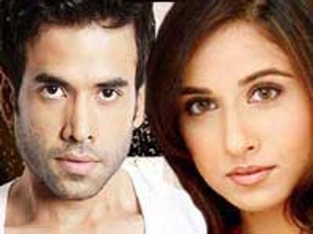 Vidya-Tusshar to have workshop on lovemaking