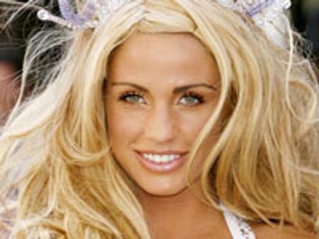 Katie Price rubs salt into Alex's wounds