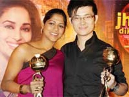 Meiyang Chang is a good student; Marischa