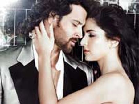 Katrina's finds a new company in Roshans