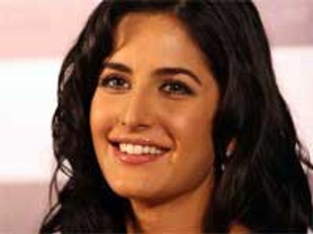 Katrina not worried about the kiss in Boom