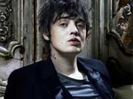 Pete Doherty denies stealing guitar from music store