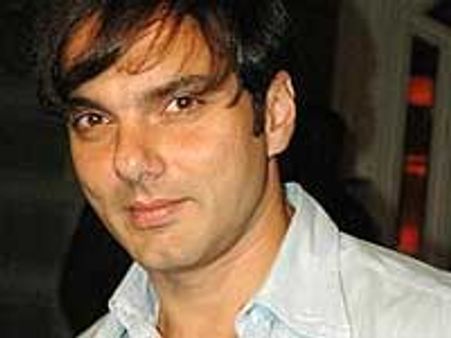 Sohail Khan caused trouble for a TV show?