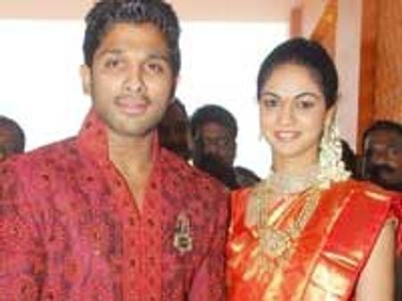 Tsunami spoils Allu Arjun's honeymoon plans